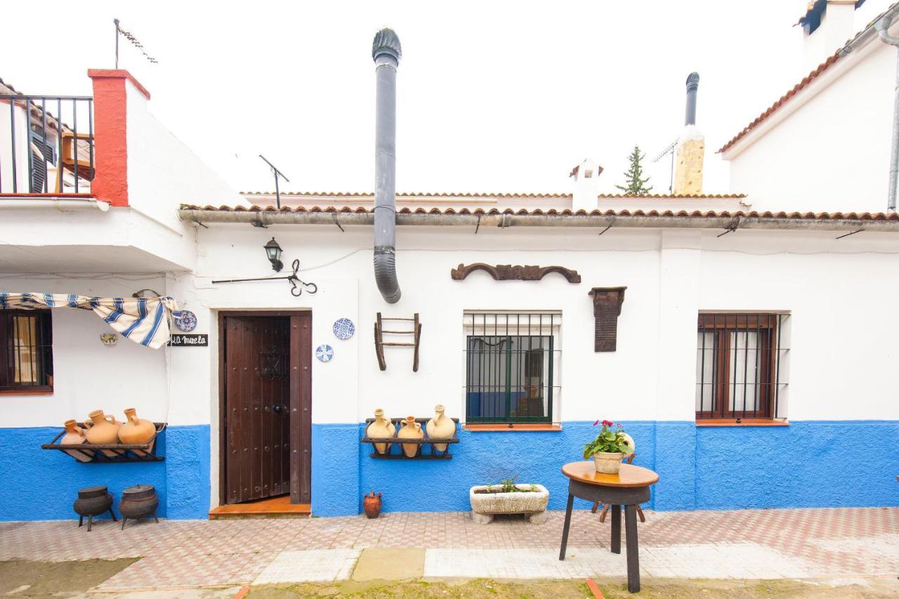 Hacienda El Molino Villa El Bosque Exterior photo