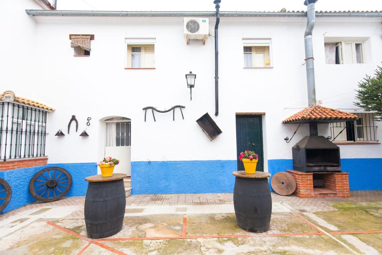 Hacienda El Molino Villa El Bosque Exterior photo