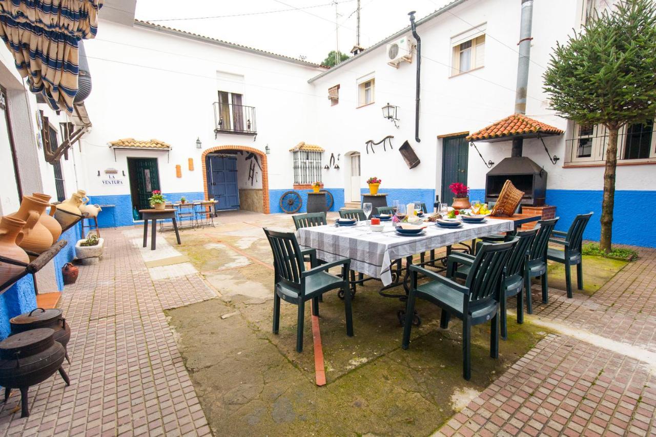 Hacienda El Molino Villa El Bosque Exterior photo