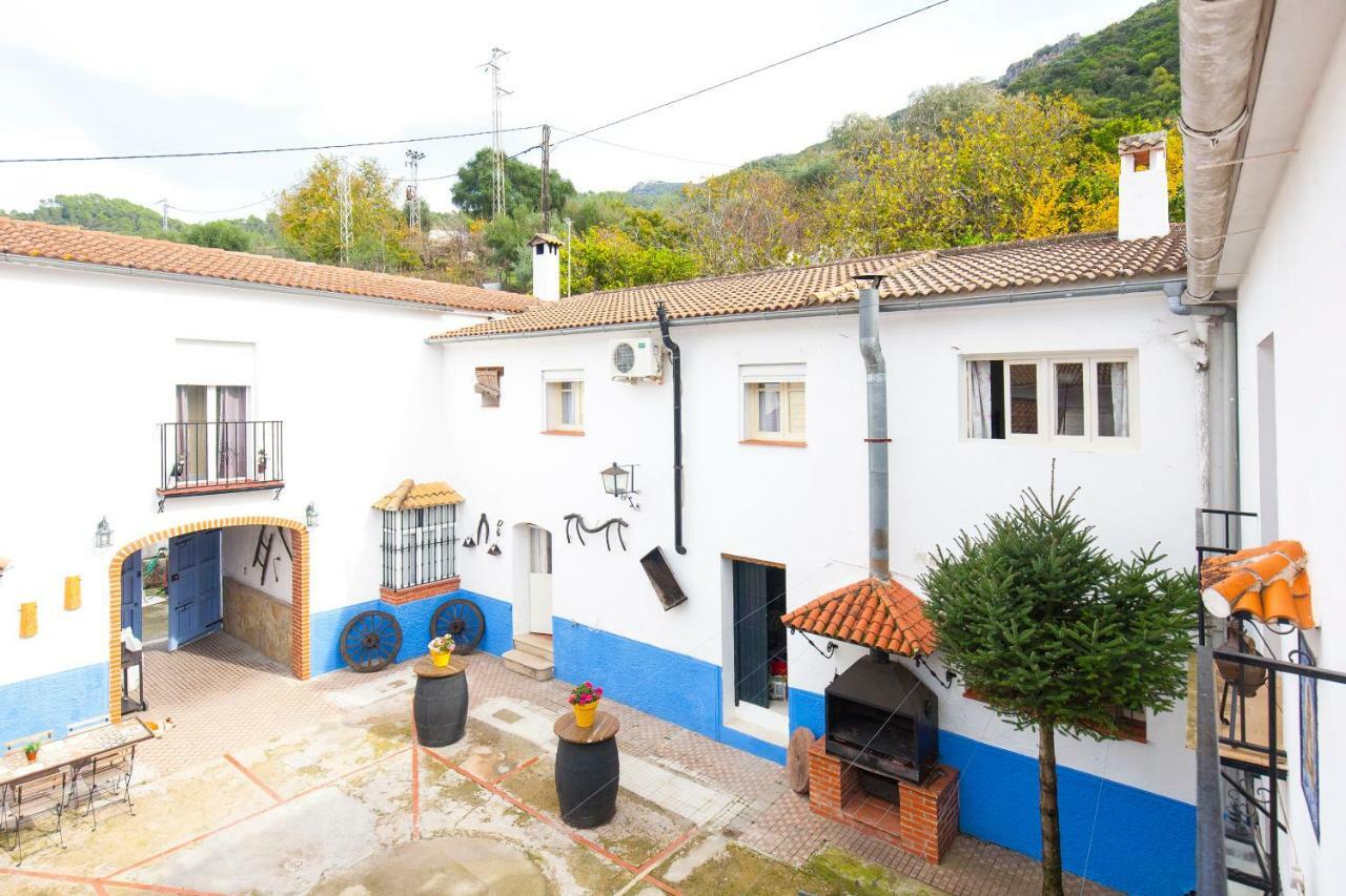 Hacienda El Molino Villa El Bosque Exterior photo